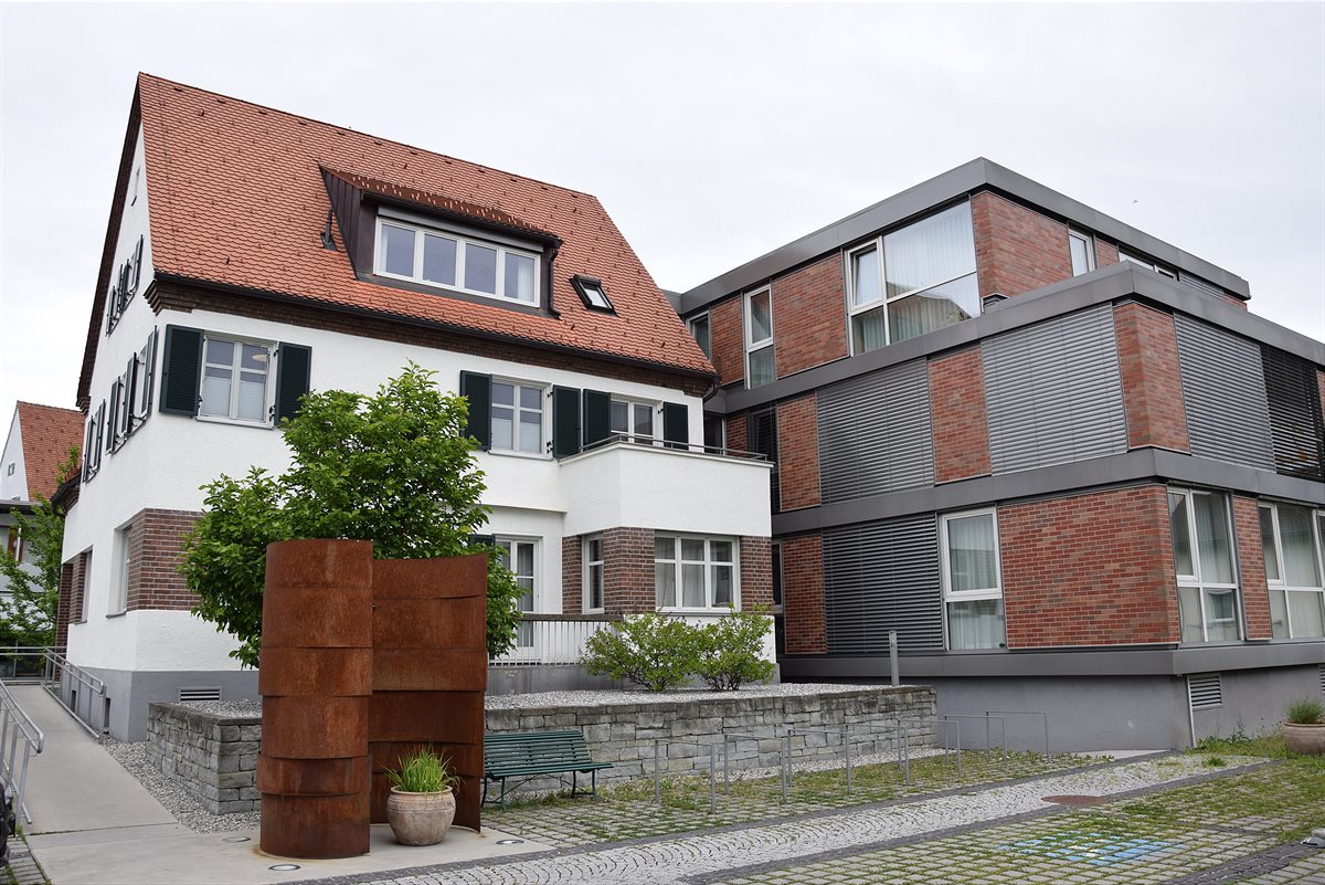 Akut-Versorgt im Gesundheitszentrum Dr. Gruber in Lustenau