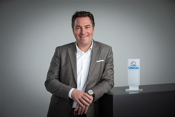 Markus Stadelmann, Landesdirektor UNIQA Vorarlberg