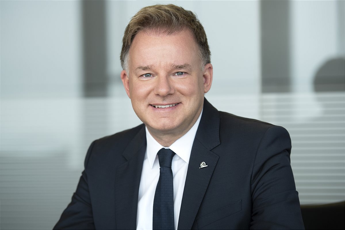 Peter Humer, UNIQA Österreich Vorstand für Vertrieb