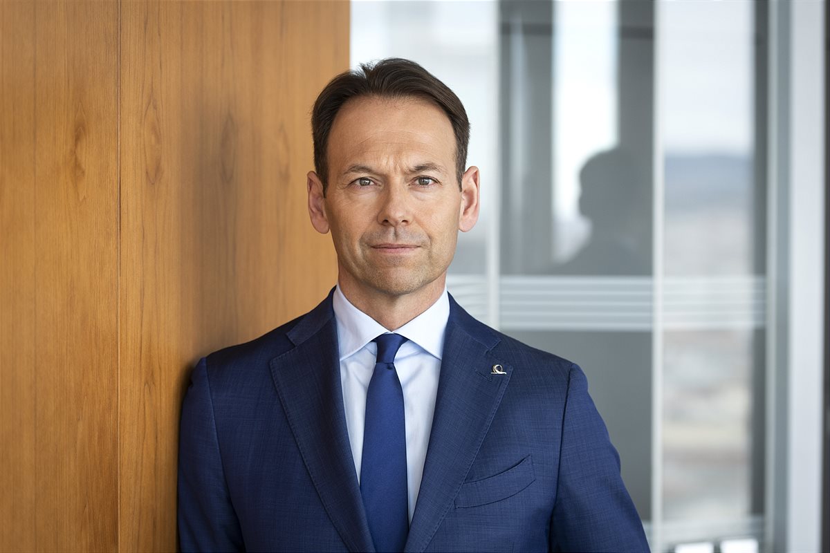Andreas Brandstetter, CEO UNIQA Group