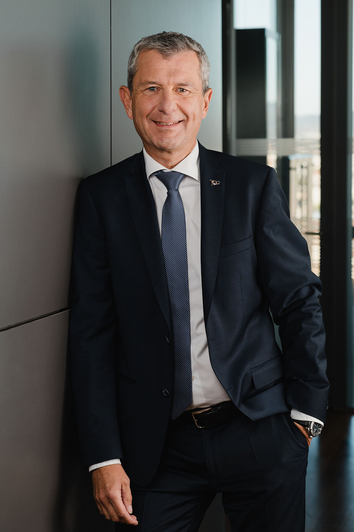 Kurt Svoboda, Member of the Board, UNIQA Insurance Group AG, UNIQA Österreich